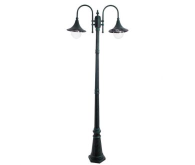 Купить Садово-парковый светильник Arte Lamp Malaga A1086PA-2BG Садово-парковый светильник Arte Lamp Malaga A1086PA-2BG