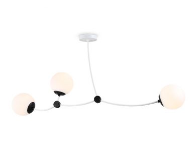 Купить Люстра на штанге Ambrella Light Modern TR2566 Люстра на штанге Ambrella Light Modern TR2566