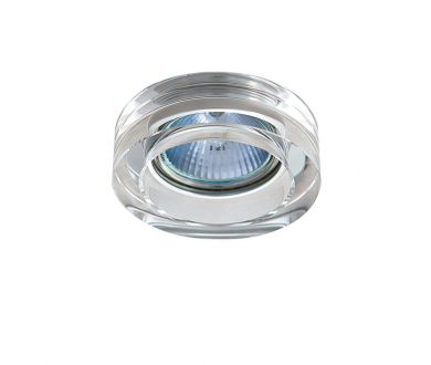 Купить Встраиваемый светильник Lightstar Lei Mini 006130 Встраиваемый светильник Lightstar Lei Mini 006130