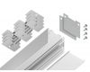 Алюминиевый профиль Ambrella Light Profile System GP2500WH