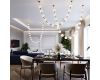 Подвесная люстра Odeon Light Crystal 5008/80L