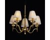 Подвесная люстра MW-Light Вирджиния 444012205