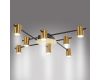 Потолочная люстра MyFar Gella MR1180-8C