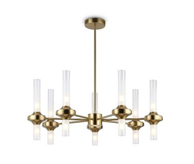 Купить Люстра на штанге Ambrella Light High Light Modern LH55360 Люстра на штанге Ambrella Light High Light Modern LH55360