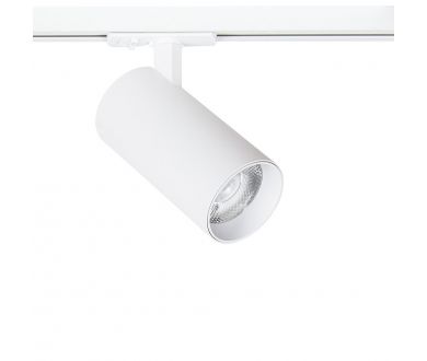 Купить Трековый светильник Arte Lamp Bene A1937PL-1WH Трековый светильник Arte Lamp Bene A1937PL-1WH