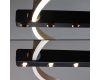 Подвесная люстра Arte Lamp Veritate A2221SP-1BR