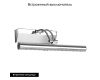 Подсветка для картин Arte Lamp Picture Lights Led A1103AP-1CC
