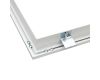 Рамка для встраиваемой установки панелей Arlight BX6012 White 023533