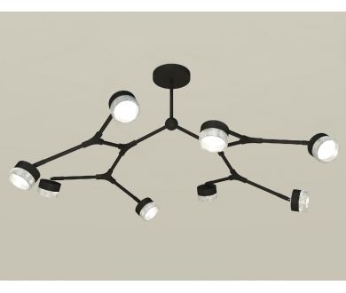 Купить Люстра на штанге Ambrella Light Traditional (C9060, N8480) XB9060201 Люстра на штанге Ambrella Light Traditional (C9060, N8480) XB9060201