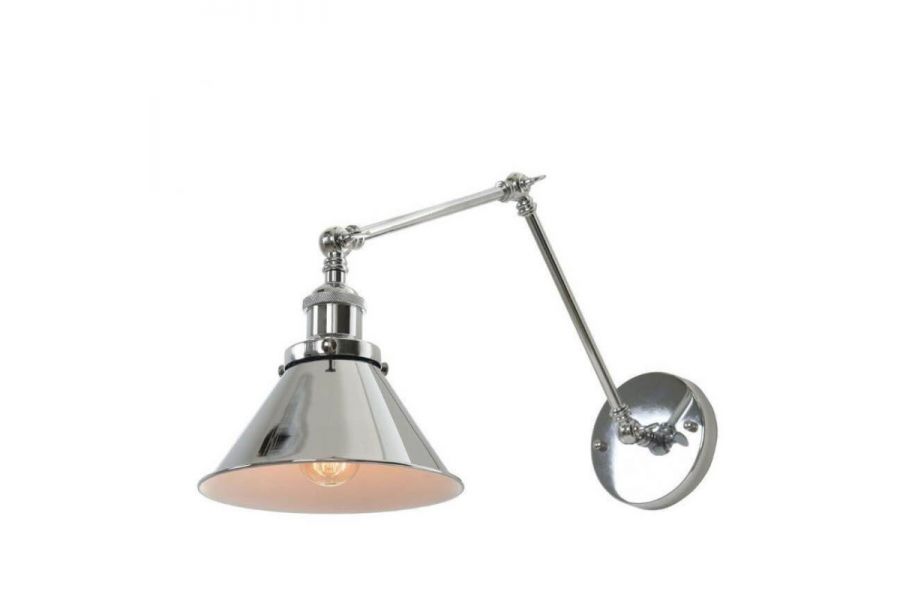 Бра Lumina Deco Gubi LDW B005-2 CHR