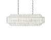 Подвесная люстра Loft IT Celebration 10579/1000R Clear