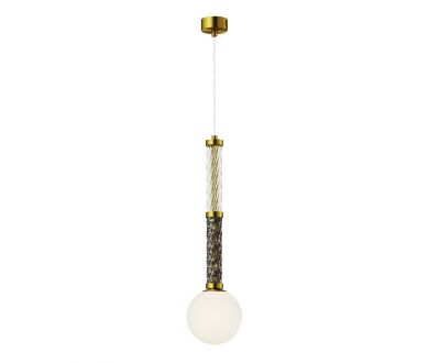 Купить Подвесной светильник Maytoni Teatro MOD287PL-01BS1 Подвесной светильник Maytoni Teatro MOD287PL-01BS1