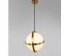 Подвесной светильник Lumina Deco Signia LDP 6833-250 WT+GD