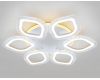 Потолочная люстра Ambrella Light Acrylica Original FA4503