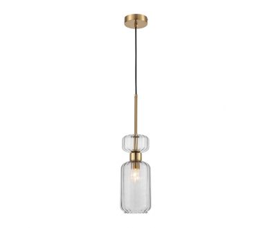 Купить Подвесной светильник Escada Gloss 1141/1S Smoke Подвесной светильник Escada Gloss 1141/1S Smoke