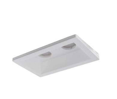 Купить Встраиваемый светильник Arte Lamp Invisible A9214PL-2WH Встраиваемый светильник Arte Lamp Invisible A9214PL-2WH