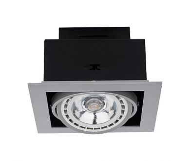 Купить Встраиваемый светильник Nowodvorski Downlight 9573 Встраиваемый светильник Nowodvorski Downlight 9573