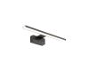 Подсветка для зеркал Nowodvorski Cezanne Led S Black 10668
