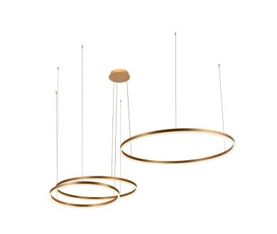 Купить Подвесной светодиодный светильник Loft IT Ring 10017/3M Подвесной светодиодный светильник Loft IT Ring 10017/3M