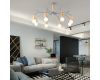 Люстра на штанге ImperiumLoft Les color 220509-23