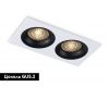 Встраиваемый светильник Ambrella Light Techno Spot Standard Tech TN102732