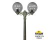 Парковый светильник Fumagalli Globe G30.158.S20.BZF1R