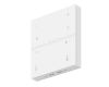Беспроводная панель управления Maytoni Smart home DRC034-8-W
