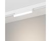 Трековый светильник Arlight MAG-ORIENT-FLAT-FOLD-S230-12W Day4000 (WH, 80 deg, 48V) 035856(1)