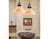 Подвесной светильник Lumina Deco Gabi LDP 6804 Tea
