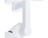 Трековый светильник Arte Lamp Nido A5106PL-1WH