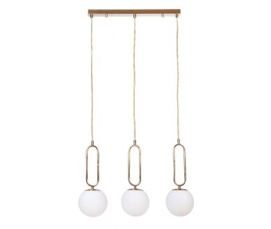 Купить Подвесной светильник Myfar Pierre MR1167-1P Подвесной светильник Myfar Pierre MR1167-1P