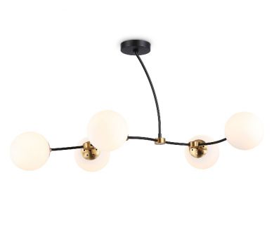 Купить Люстра на штанге Ambrella Light Modern TR2548 Люстра на штанге Ambrella Light Modern TR2548
