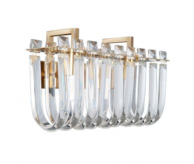 Купить Настенный светильник Arte Lamp Mayotte A1071AP-2PB Настенный светильник Arte Lamp Mayotte A1071AP-2PB