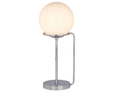 Купить Настольная лампа Arte Lamp Bergamo A2990LT-1CC Настольная лампа Arte Lamp Bergamo A2990LT-1CC