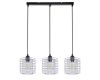 Подвесной светильник Escada Grid 10190/3S Chrome