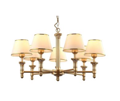 Купить Подвесная люстра Arte Lamp Liguria A9185LM-7SG Подвесная люстра Arte Lamp Liguria A9185LM-7SG