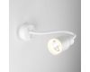 Бра Elektrostandard Molly MRL LED 1015 белый 4690389136405