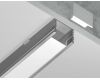 Алюминиевый накладной профиль Ambrella Light Alum Profile GP1750AL
