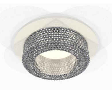 Купить Встраиваемый светильник Ambrella Light Techno XC7621020 (C7621, N7191) Встраиваемый светильник Ambrella Light Techno XC7621020 (C7621, N7191)