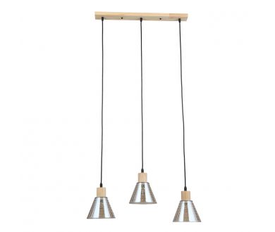Купить Подвесной светильник Arte Lamp Lancaster A5891SP-3BK Подвесной светильник Arte Lamp Lancaster A5891SP-3BK