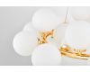 Подвесная люстра Lumina Deco Marsiada LDP 6033-25 FGD