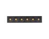 Трековый светильник Arlight Mag-Dark-45-L200-6W Day4000 034028