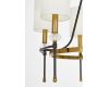 Подвесная люстра Lumina Deco Rodezio LDP 1229-6 MD