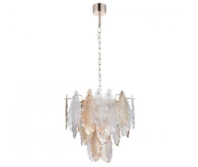 Купить Подвесная люстра Arte Lamp Felicita A4080LM-6GO Подвесная люстра Arte Lamp Felicita A4080LM-6GO