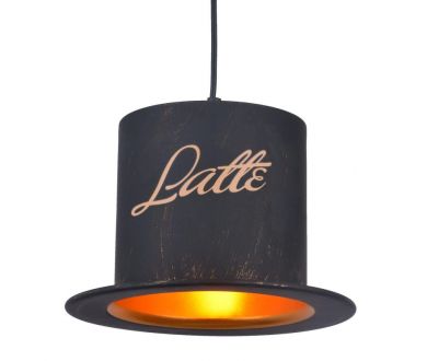 Купить Подвесной светильник Arte Lamp Caffe A5065SP-1BN Подвесной светильник Arte Lamp Caffe A5065SP-1BN