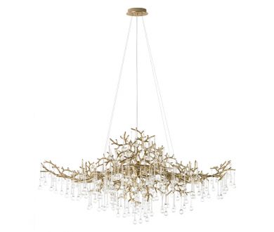 Купить Подвесная люстра Loft IT Coral 10351/1200L AB Подвесная люстра Loft IT Coral 10351/1200L AB