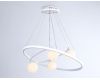 Подвесная люстра Ambrella Light Comfort LineTech FL66321