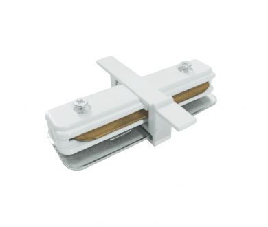 Купить Коннектор прямой Elektrostandard TRCM-1-I-WH 4690389041587 Коннектор прямой Elektrostandard TRCM-1-I-WH 4690389041587