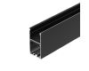 Профиль Arlight LINE-S-3667-2000 BLACK 042901
