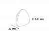 Настенный светильник Italline IT02-014 white